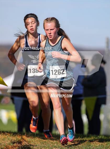 Thumbnail 2 in PIAA District IV Class AA Championship photogallery.