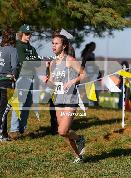 Thumbnail 1 in PIAA District IV Class AA Championship photogallery.