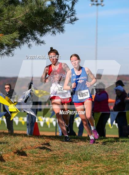 Thumbnail 2 in PIAA District IV Class AA Championship photogallery.