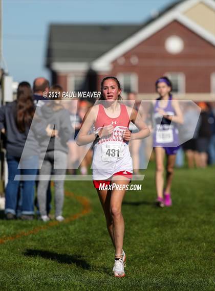 Thumbnail 2 in PIAA District IV Class AA Championship photogallery.