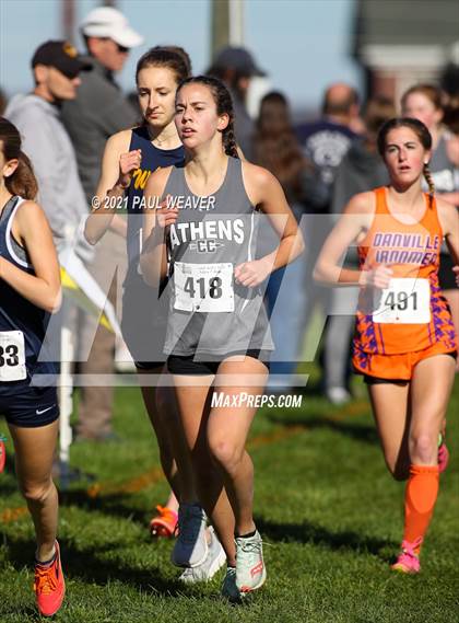 Thumbnail 2 in PIAA District IV Class AA Championship photogallery.