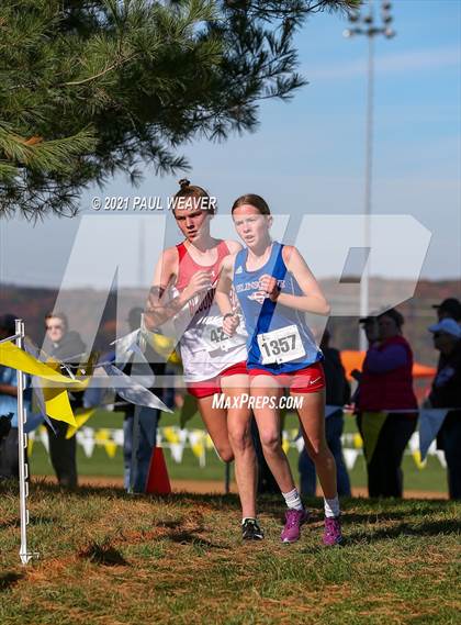 Thumbnail 3 in PIAA District IV Class AA Championship photogallery.