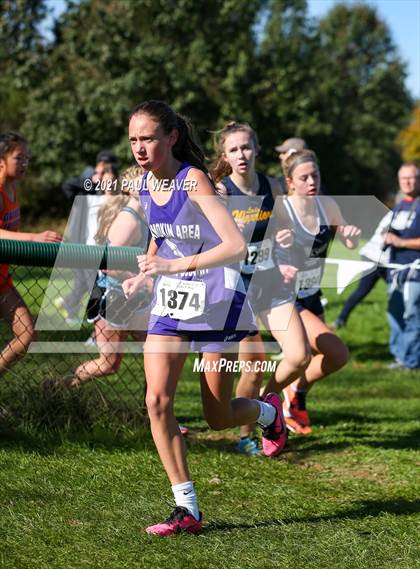 Thumbnail 1 in PIAA District IV Class AA Championship photogallery.
