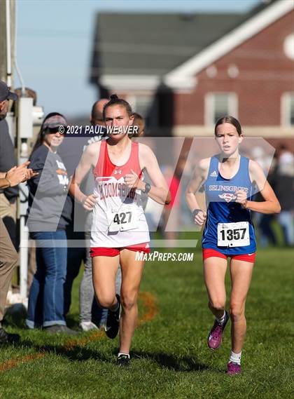 Thumbnail 2 in PIAA District IV Class AA Championship photogallery.