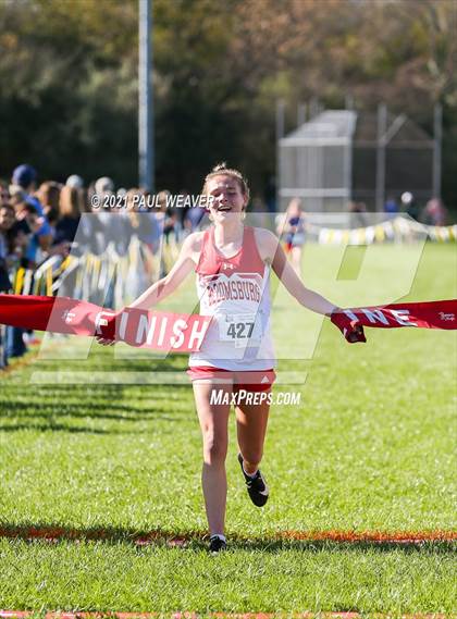 Thumbnail 1 in PIAA District IV Class AA Championship photogallery.