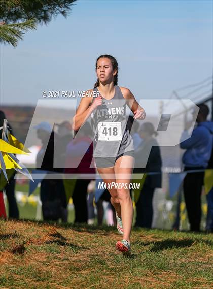 Thumbnail 2 in PIAA District IV Class AA Championship photogallery.