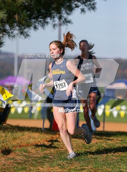 Thumbnail 1 in PIAA District IV Class AA Championship photogallery.