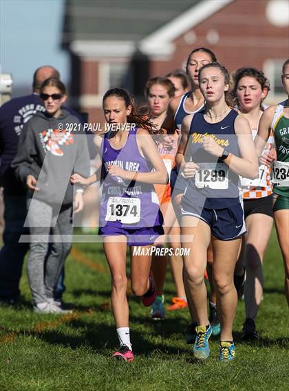 Thumbnail 3 in PIAA District IV Class AA Championship photogallery.