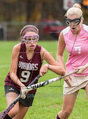 East Lyme @ Stonington