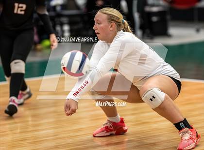Thumbnail 3 in Mountain View vs. Hurricane (UHSAA 4A Tournament) photogallery.
