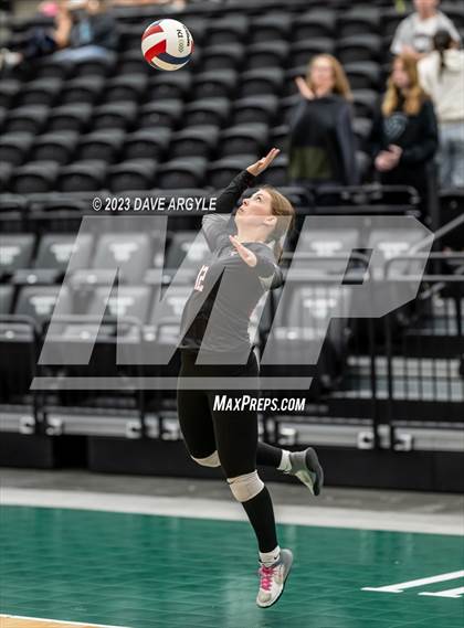 Thumbnail 1 in Mountain View vs. Hurricane (UHSAA 4A Tournament) photogallery.