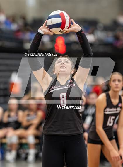 Thumbnail 3 in Mountain View vs. Hurricane (UHSAA 4A Tournament) photogallery.