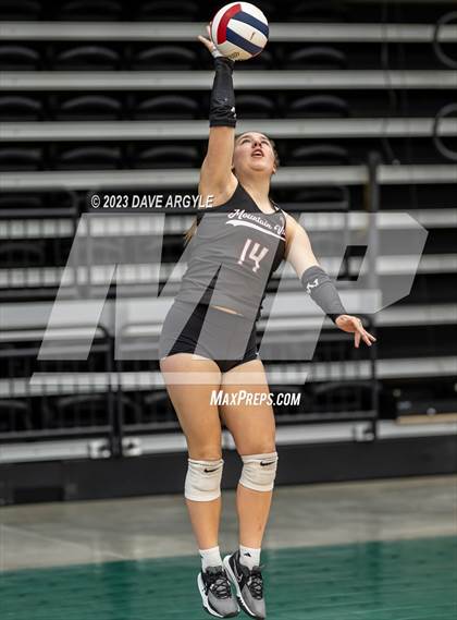 Thumbnail 3 in Mountain View vs. Hurricane (UHSAA 4A Tournament) photogallery.