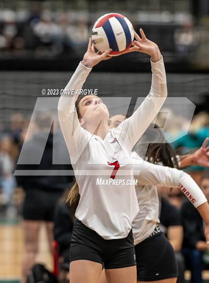 Thumbnail 3 in Mountain View vs. Hurricane (UHSAA 4A Tournament) photogallery.