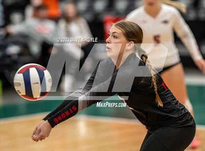 Thumbnail 1 in Mountain View vs. Hurricane (UHSAA 4A Tournament) photogallery.
