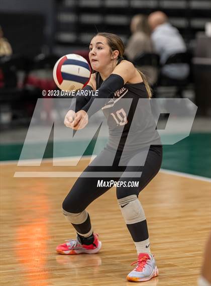 Thumbnail 3 in Mountain View vs. Hurricane (UHSAA 4A Tournament) photogallery.