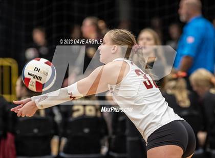 Thumbnail 1 in Mountain View vs. Hurricane (UHSAA 4A Tournament) photogallery.