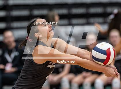 Thumbnail 3 in Mountain View vs. Hurricane (UHSAA 4A Tournament) photogallery.