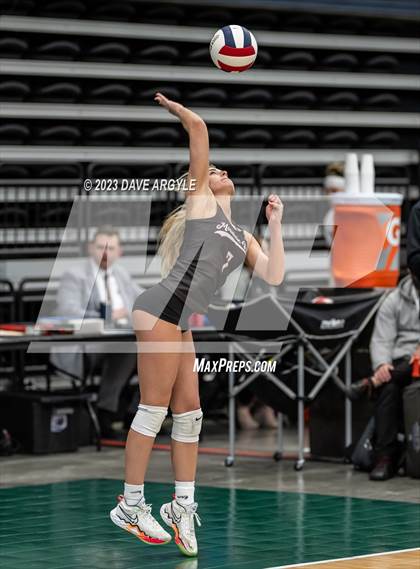 Thumbnail 1 in Mountain View vs. Hurricane (UHSAA 4A Tournament) photogallery.