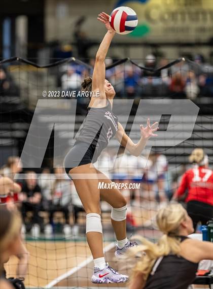 Thumbnail 1 in Mountain View vs. Hurricane (UHSAA 4A Tournament) photogallery.