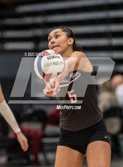 Thumbnail 1 in Mountain View vs. Hurricane (UHSAA 4A Tournament) photogallery.