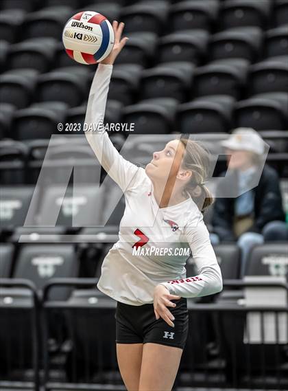 Thumbnail 2 in Mountain View vs. Hurricane (UHSAA 4A Tournament) photogallery.