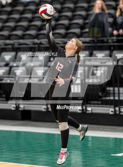 Thumbnail 2 in Mountain View vs. Hurricane (UHSAA 4A Tournament) photogallery.