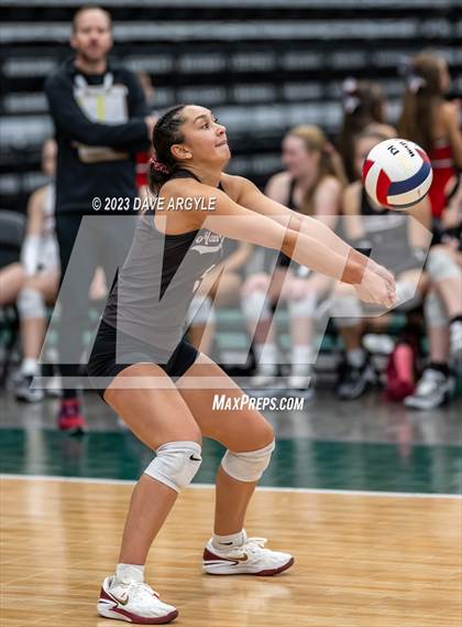 Thumbnail 3 in Mountain View vs. Hurricane (UHSAA 4A Tournament) photogallery.