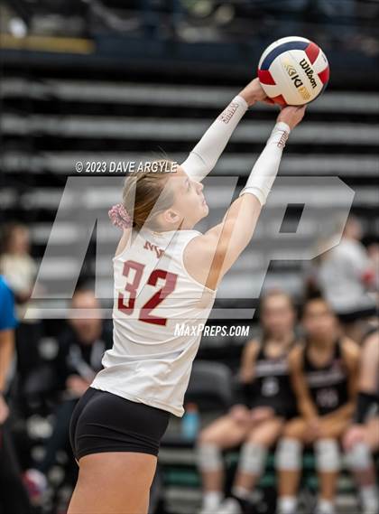 Thumbnail 1 in Mountain View vs. Hurricane (UHSAA 4A Tournament) photogallery.