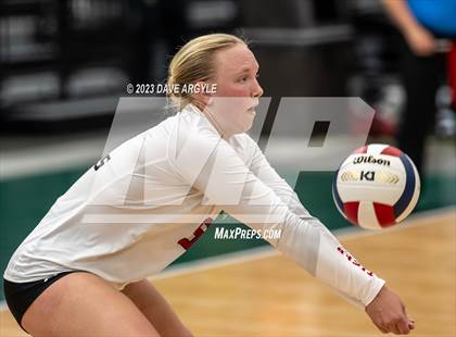 Thumbnail 3 in Mountain View vs. Hurricane (UHSAA 4A Tournament) photogallery.