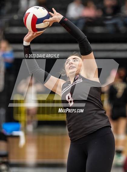 Thumbnail 2 in Mountain View vs. Hurricane (UHSAA 4A Tournament) photogallery.