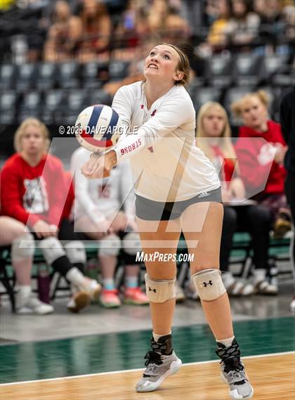 Thumbnail 2 in Mountain View vs. Hurricane (UHSAA 4A Tournament) photogallery.