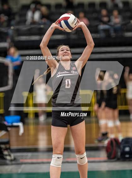 Thumbnail 3 in Mountain View vs. Hurricane (UHSAA 4A Tournament) photogallery.