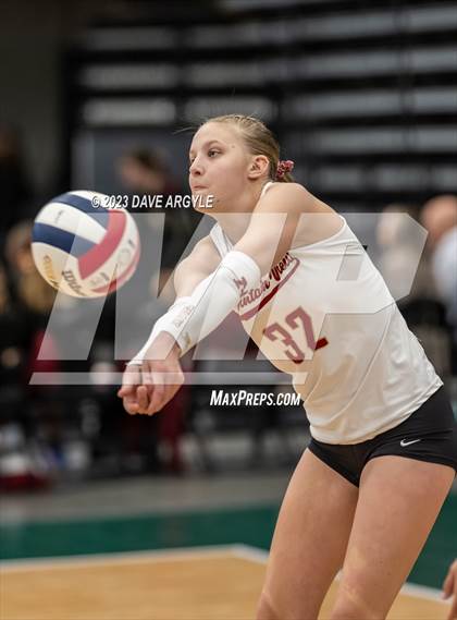 Thumbnail 1 in Mountain View vs. Hurricane (UHSAA 4A Tournament) photogallery.