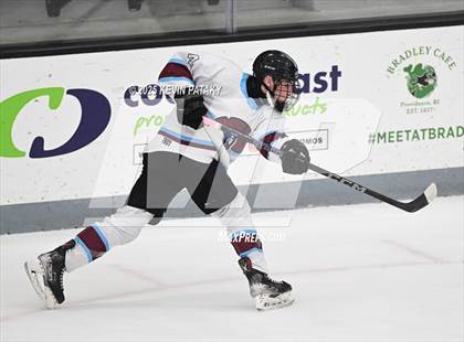 Thumbnail 2 in Portsmouth vs. East Greenwich (RIIL D2 Final) photogallery.