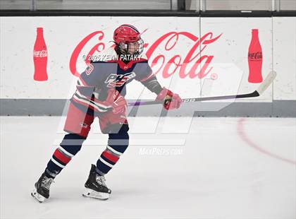 Thumbnail 3 in Portsmouth vs. East Greenwich (RIIL D2 Final) photogallery.