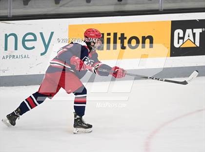 Thumbnail 1 in Portsmouth vs. East Greenwich (RIIL D2 Final) photogallery.