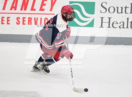 Thumbnail 1 in Portsmouth vs. East Greenwich (RIIL D2 Final) photogallery.