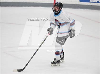 Thumbnail 3 in Portsmouth vs. East Greenwich (RIIL D2 Final) photogallery.