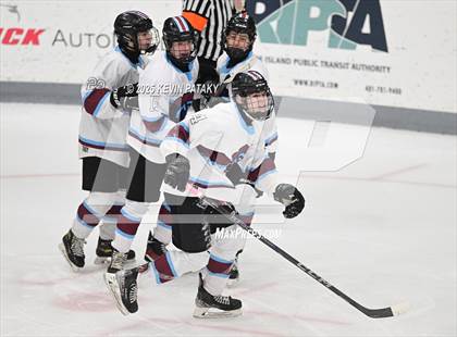 Thumbnail 1 in Portsmouth vs. East Greenwich (RIIL D2 Final) photogallery.