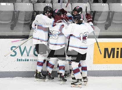 Thumbnail 1 in Portsmouth vs. East Greenwich (RIIL D2 Final) photogallery.