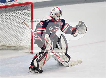Thumbnail 2 in Portsmouth vs. East Greenwich (RIIL D2 Final) photogallery.