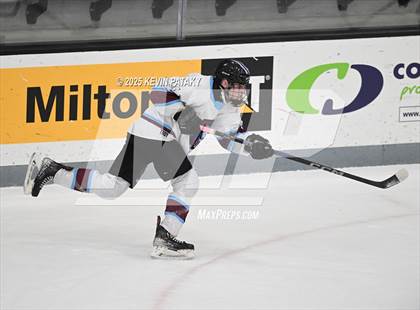 Thumbnail 3 in Portsmouth vs. East Greenwich (RIIL D2 Final) photogallery.