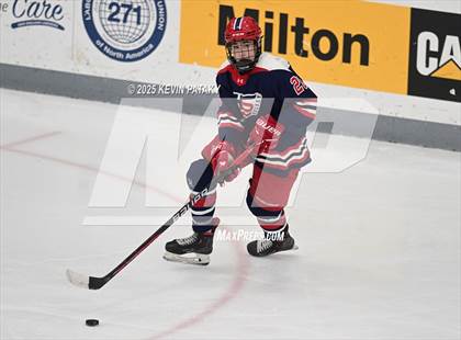 Thumbnail 2 in Portsmouth vs. East Greenwich (RIIL D2 Final) photogallery.