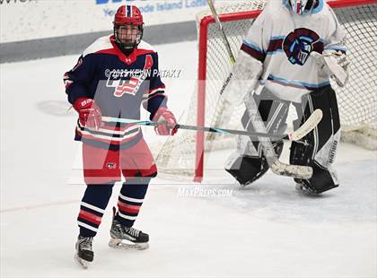 Thumbnail 1 in Portsmouth vs. East Greenwich (RIIL D2 Final) photogallery.