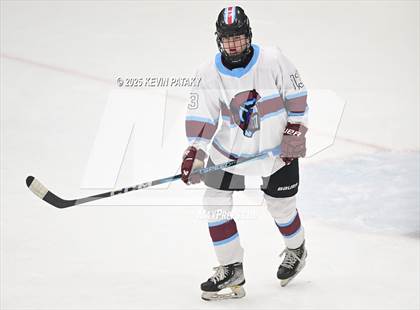 Thumbnail 1 in Portsmouth vs. East Greenwich (RIIL D2 Final) photogallery.