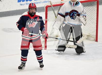 Thumbnail 2 in Portsmouth vs. East Greenwich (RIIL D2 Final) photogallery.