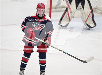 Thumbnail 2 in Portsmouth vs. East Greenwich (RIIL D2 Final) photogallery.