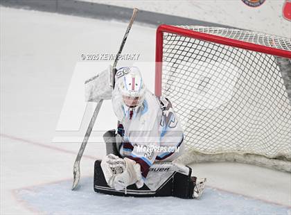 Thumbnail 1 in Portsmouth vs. East Greenwich (RIIL D2 Final) photogallery.