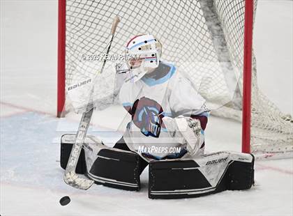 Thumbnail 2 in Portsmouth vs. East Greenwich (RIIL D2 Final) photogallery.
